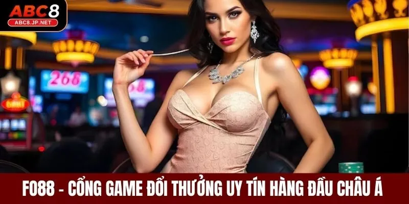 Fo88 – Cổng game đổi thưởng uy tín tại Việt Nam